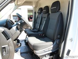 Fiat Ducato 35 MJet L4H2 KAMERA+TEMPOMAT+270°TÜR+AHK