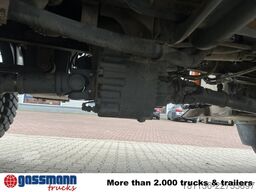 Mercedes-Benz Axor 1829 AK 4x4, Winterdienstausstattung, Kran