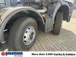Mercedes-Benz Arocs 4142/48 K 8x4/4, Meiller Bordmatik links