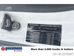 Mercedes-Benz Arocs 4142/48 K 8x4/4, Meiller Bordmatik links