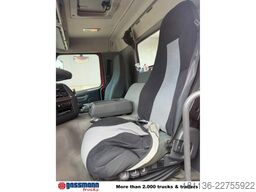 Volvo FMX 500 6x4, EEV, Terex Kran 240.2E-A3, Funk,