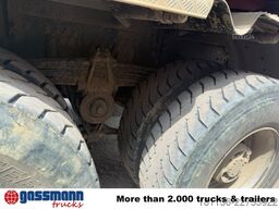 Volvo FMX 500 6x4, EEV, Terex Kran 240.2E-A3, Funk,