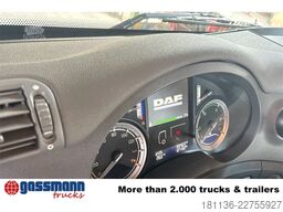 DAF CF 460 FAS 6x2, Navi, Knickarm, Zwillingsbereifte