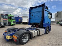 Mercedes-Benz 1845*BigSpace*LowLiner*