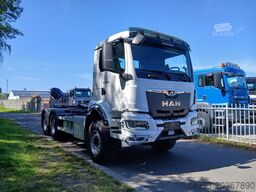 MAN TGS 33.480 6X4 DEMO