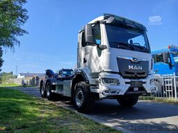 MAN TGS 33.480 6X4 DEMO