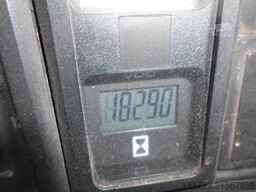 Terex-Fuchs MHL 380 material handling excavator