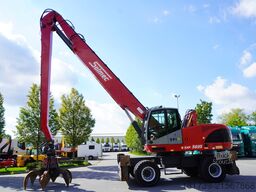 Solmec EXP 5035/6000 mth!/37t material handler