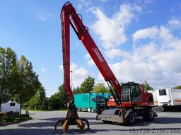 Solmec EXP 5035/6000 mth!/37t material handler