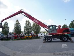 Solmec EXP 5035/6000 mth!/37t material handler