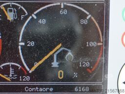 Solmec EXP 5035/6000 mth!/37t material handler