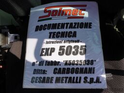 Solmec EXP 5035/6000 mth!/37t material handler