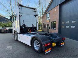 Scania S540 NGS 4X2 Retarder 2x tank Standairco LED Ge...