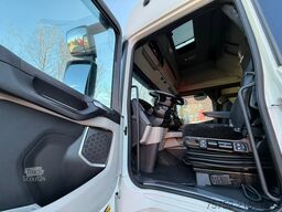 Scania S540 NGS 4X2 Retarder 2x tank Standairco LED Ge...