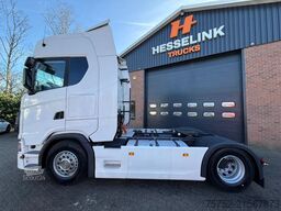 Scania S540 NGS 4X2 Retarder 2x tank Standairco LED Ge...