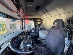Scania S540 NGS 4X2 Retarder 2x tank Standairco LED Ge...