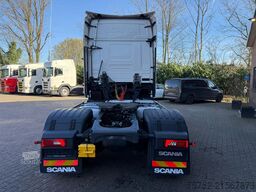 Scania S540 NGS 4X2 Retarder 2x tank Standairco LED Ge...