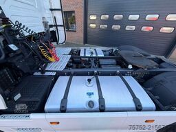 Scania S540 NGS 4X2 Retarder 2x tank Standairco LED Ge...