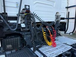 Scania S540 NGS 4X2 Retarder 2x tank Standairco LED Ge...