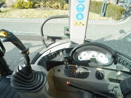 New Holland B115B backhoe loader / 4600 MTH ! / 2020