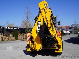 JCB 4CX PRO Backhoe Loader / Joysticks/2023