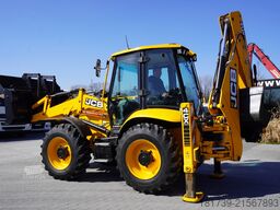 JCB 4CX PRO Backhoe Loader / Joysticks/2023