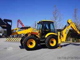 JCB 4CX PRO Backhoe Loader / Joysticks/2023