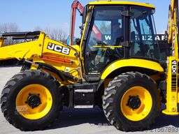 JCB 4CX PRO Backhoe Loader / Joysticks/2023