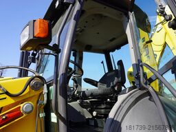 New Holland B 115 C backhoe loader / 1000 MTH !