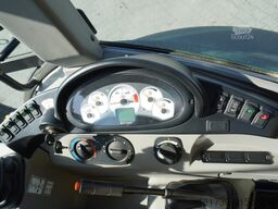 New Holland B 115 C backhoe loader / 1000 MTH !