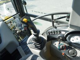 New Holland B 115 C backhoe loader / 1000 MTH !