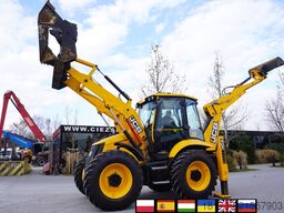 JCB 4CX PRO / 350 MTH!!! / 2023 / joysticks