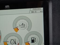 JCB 4CX PRO / 350 MTH!!! / 2023 / joysticks