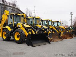 JCB 4CX PRO / 350 MTH!!! / 2023 / joysticks