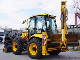 JCB 4CX PRO / 350 MTH!!! / 2023 / joysticks