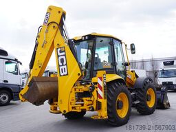 JCB 4CX PRO / 350 MTH!!! / 2023 / joysticks