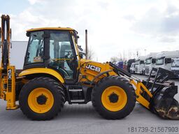 JCB 4CX PRO / 350 MTH!!! / 2023 / joysticks