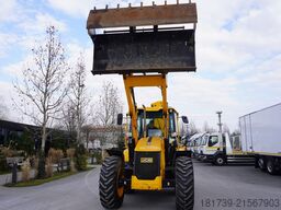 JCB 4CX PRO / 350 MTH!!! / 2023 / joysticks