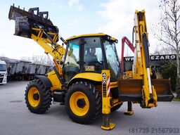 JCB 4CX PRO / 350 MTH!!! / 2023 / joysticks