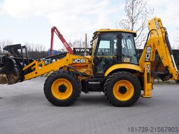 JCB 4CX PRO / 350 MTH!!! / 2023 / joysticks