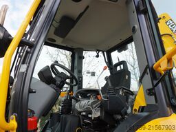 JCB 4CX PRO / 350 MTH!!! / 2023 / joysticks
