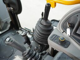 JCB 4CX PRO / 350 MTH!!! / 2023 / joysticks