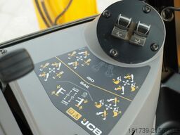 JCB 4CX PRO / 350 MTH!!! / 2023 / joysticks