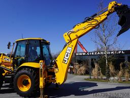 JCB 4CX PRO Backhoe Loader/ Joysticks / 2023