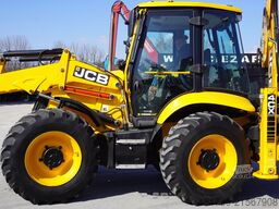 JCB 4CX PRO Backhoe Loader/ Joysticks / 2023