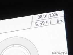 JCB 4CX PRO Backhoe Loader/ Joysticks / 2023