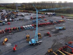 Potain IGO32 Tri/A Mobile self-erecting tower c