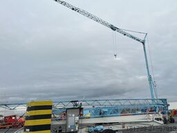 Potain IGO32 Tri/A Mobile self-erecting tower c