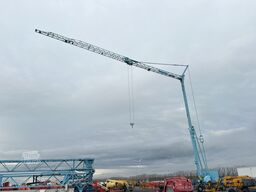 Potain IGO32 Tri/A Mobile self-erecting tower c