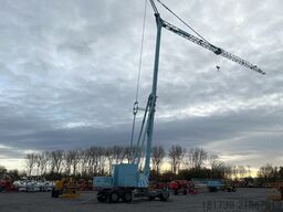 Potain IGO32 Tri/A Mobile self-erecting tower c